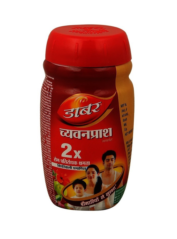 DABUR CHAWANPRASH AWALEHA 250 GM