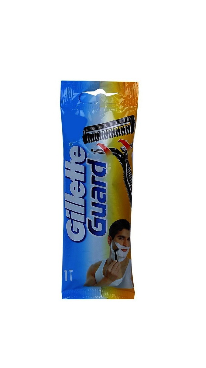 GILLETTE GUARD RAZOR 1 UNIT