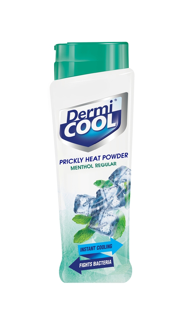 DERMICOOL REGULAR 50 Gm