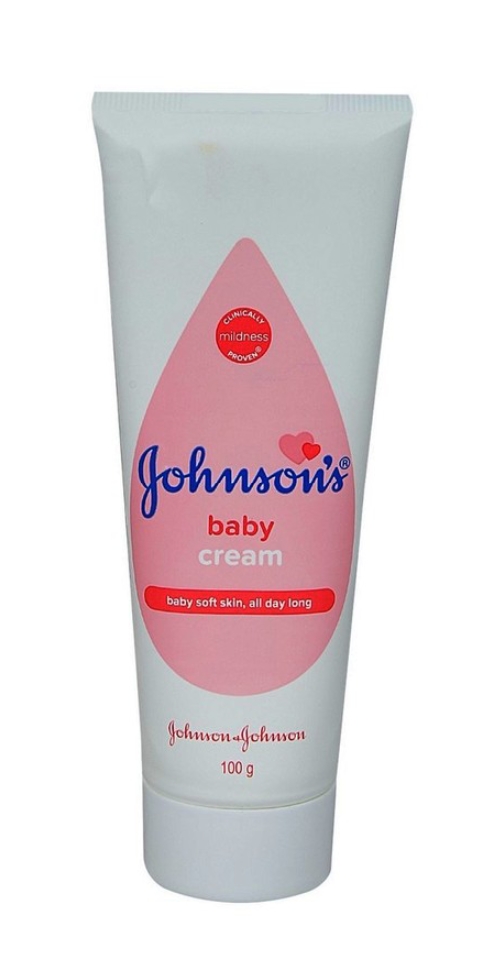 JOHNSON baby cream 100gm