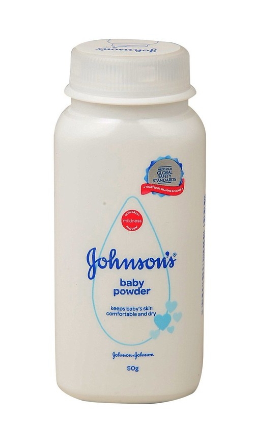 JOHNSON BABY POWER 50 gm