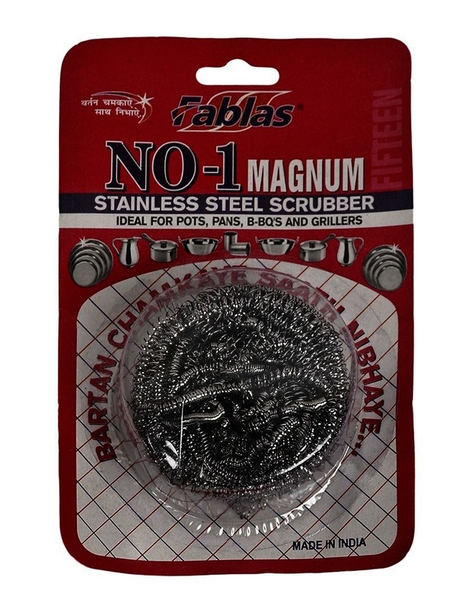 FABLAS SS SCRUBBER S 15 NO. MAGNUM