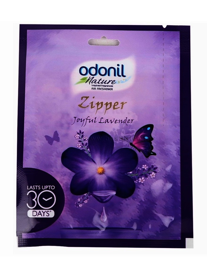 ODONIL ZIPPER CITRUS 10 gm