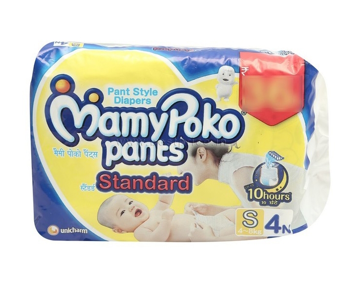 MAMY POKO PANTS STANDARD SMALL 4U