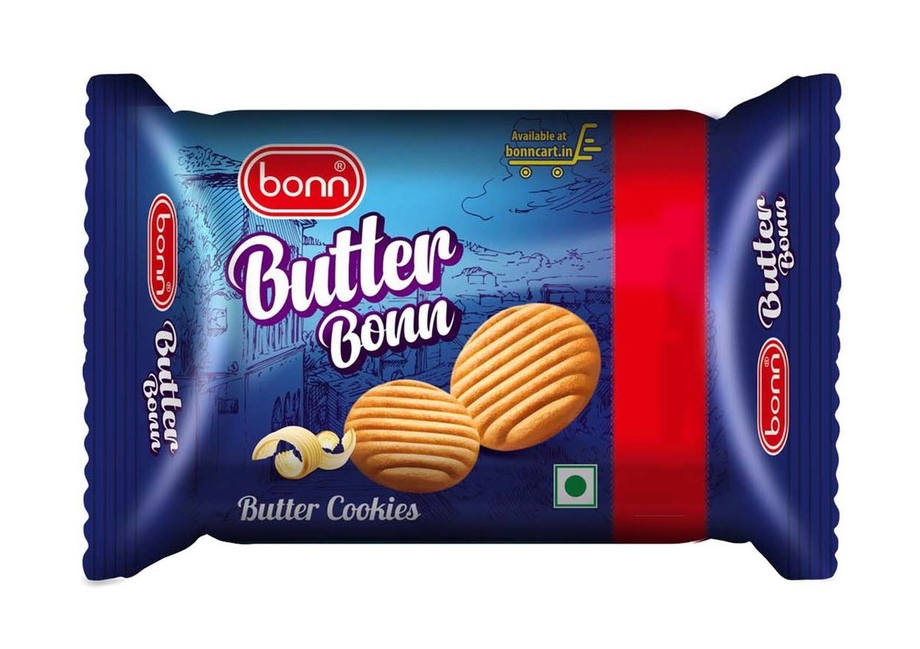 BONN BUTTER COOKIES