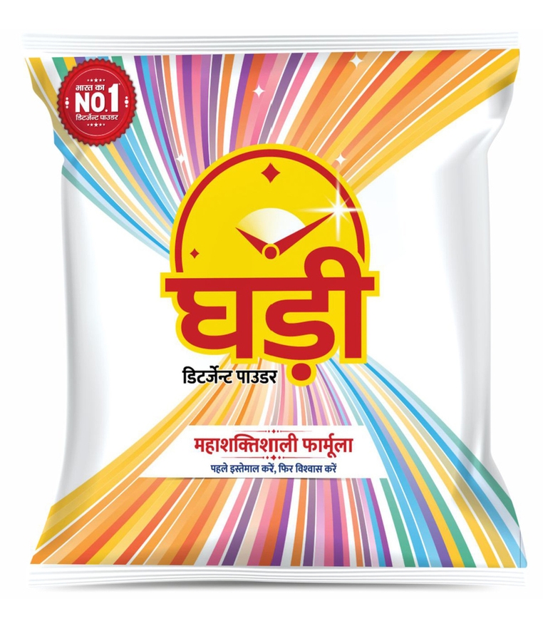 GHADI DETERGENT POWDER 500 Gm