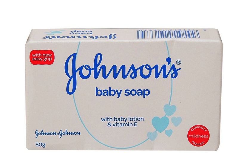 JOHNSON BABY SOAP 50 gm