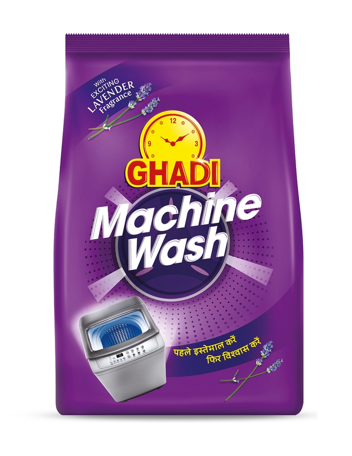 GHADI MACHINE WASH 1 Kg