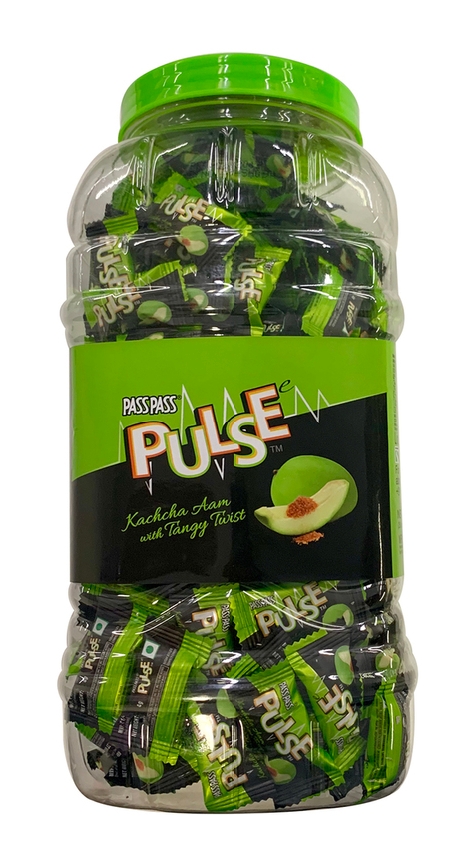 PULSE CANDY KACHCHA AAM JAR