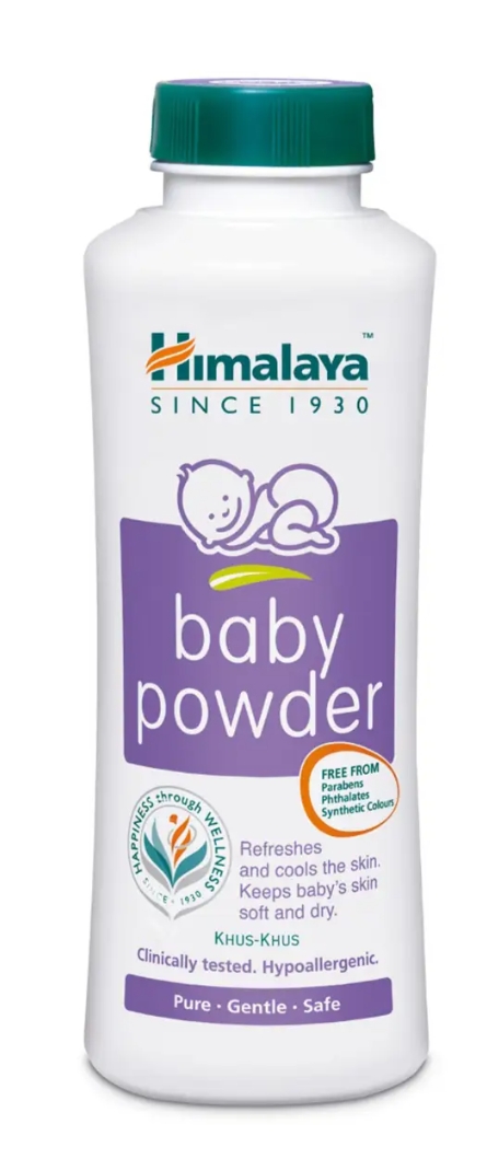 HIMALAYA baby Powder 200gm