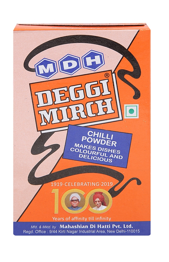 MDH DEGI MIRCH