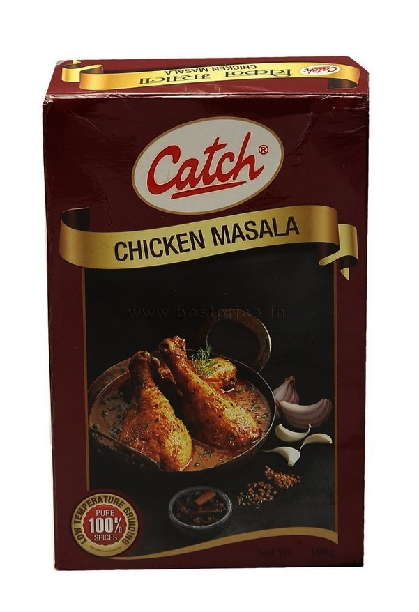 Catch chicken masala 💯 gm