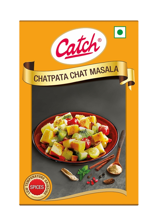 Catch chat masala 💯 gm