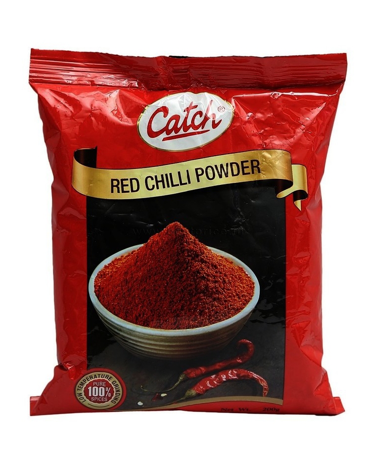 Catch chilli powder 200 gm