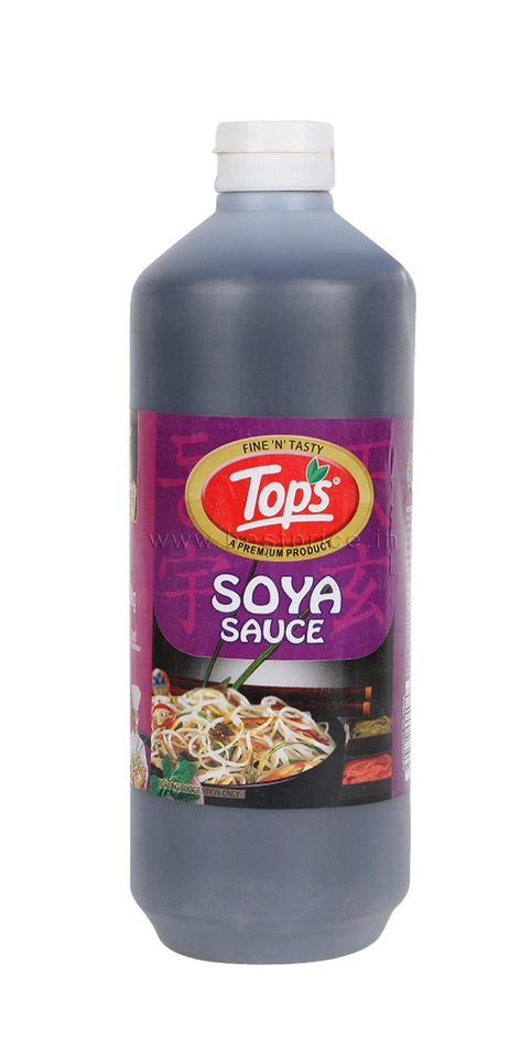 Tops soya sauce 1.3 kg