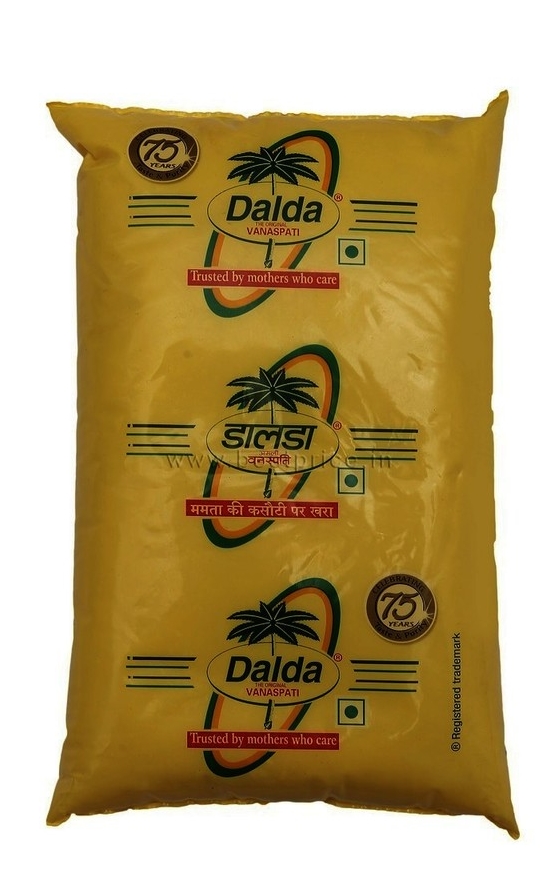 Dalda vansapati ghee