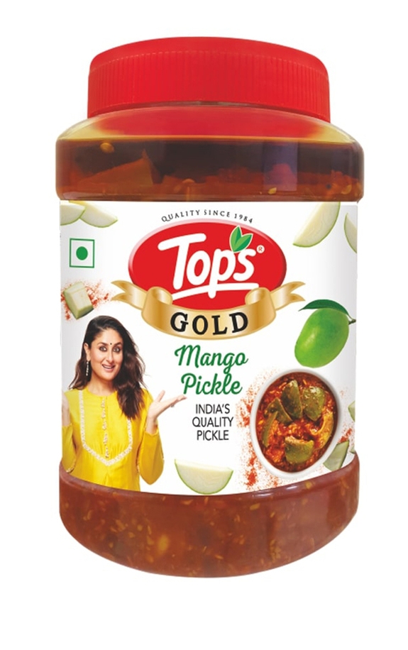 Tops pickle Mango 900 gm