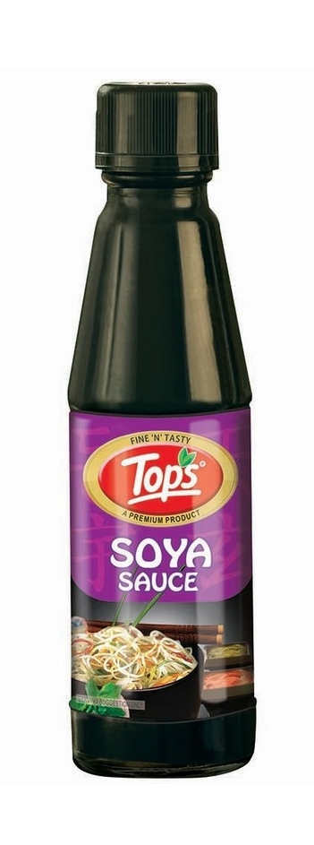 Tops sauce soya 220 g