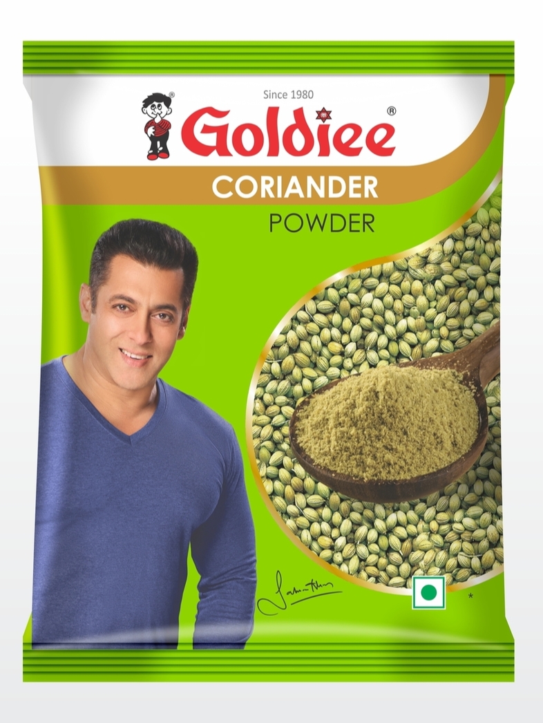 Goldiee Coriander powder 200 gm