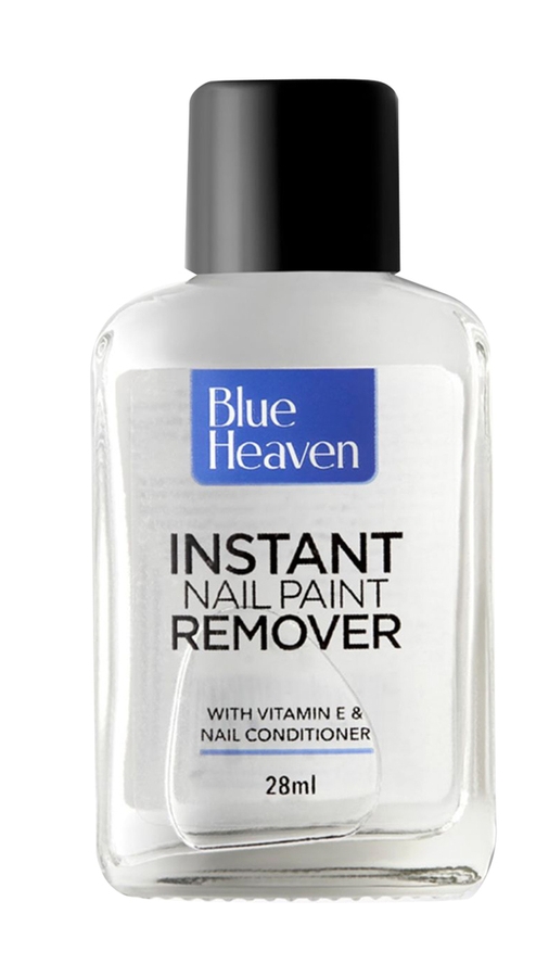 BLUE HEAVEN INSTANT NAIL PAINT RMVR 28 ML