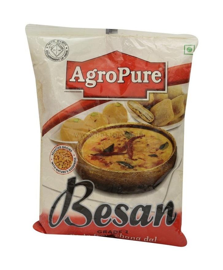 Agro Pure Besan 1 kg