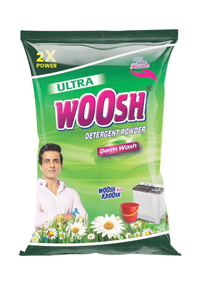 Woosh Ultra detergent powder 1kg