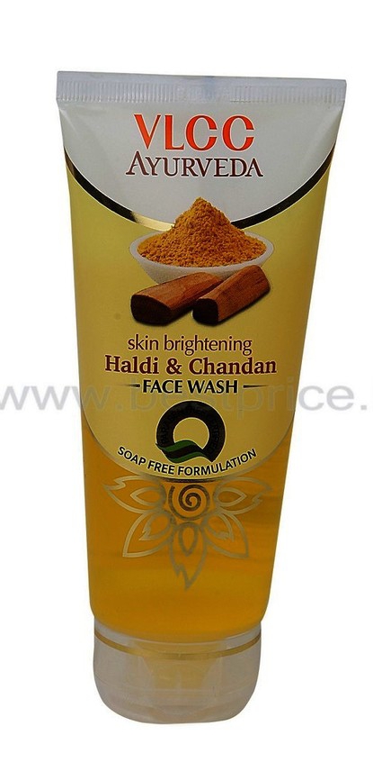 VLCC FACE WASH HALDI CHANDAN 100 ml