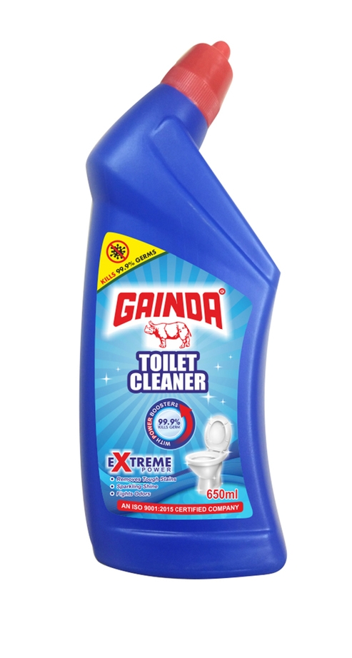 Ganda toilet cleaner 650 ml